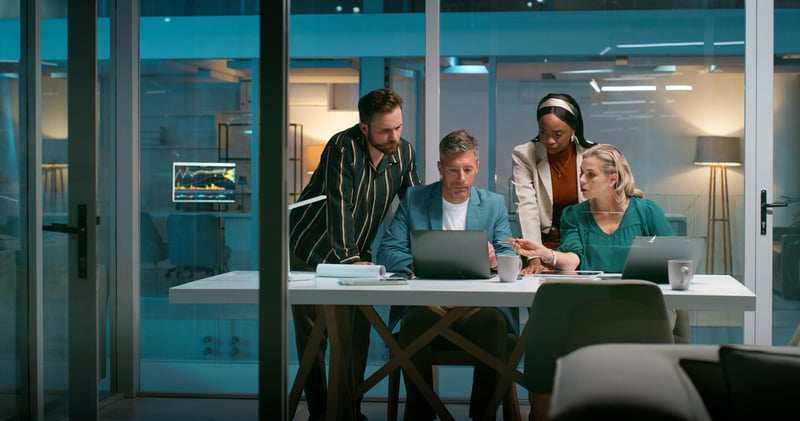 How Different Sectors Apply Proactive vs Reactive Approaches