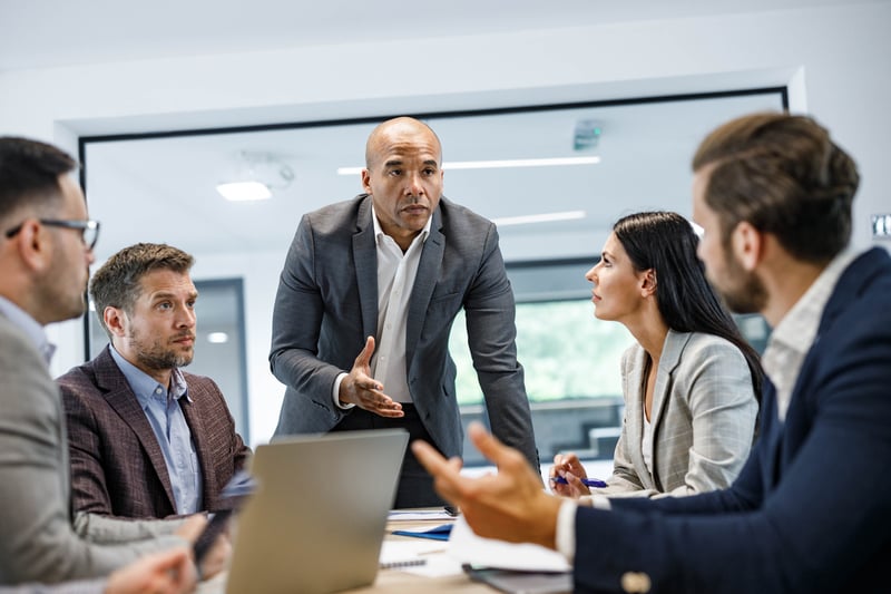 How Do You Build a B2B Contact Business Database