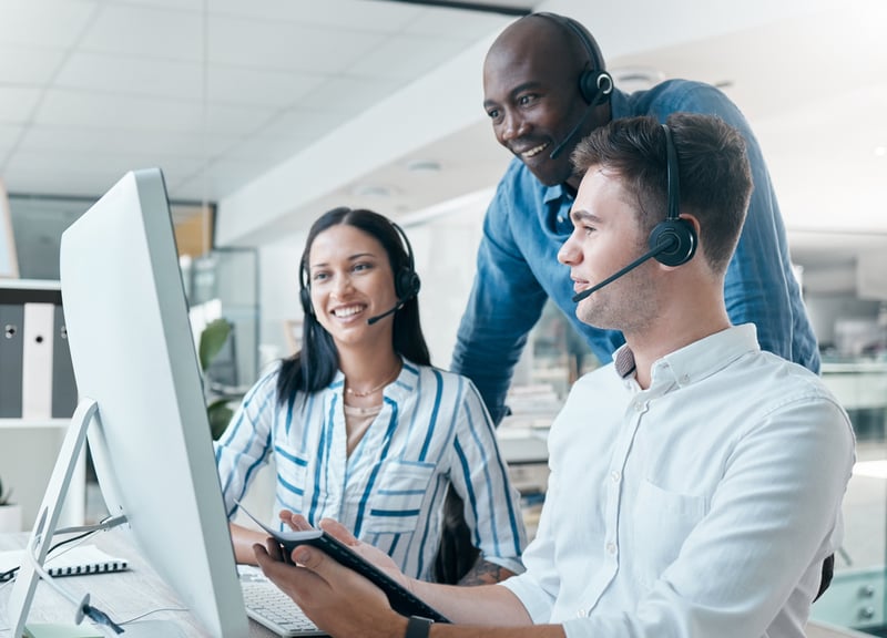 How Does a Cloud Dialer Work