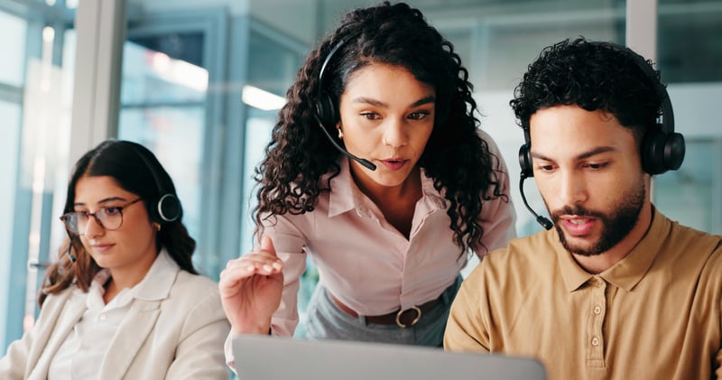 How Outbound Calls Work in a Call Center