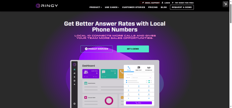 How Ringy Helps You Avoid Spam Risk Issues