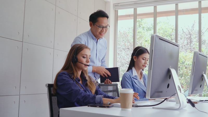 How to Choose the Best CRM Software for Your Call Center