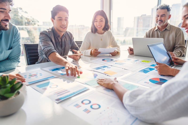 How to Create Killer Sales Business Plans