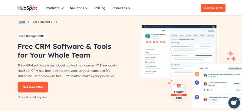 HubSpot