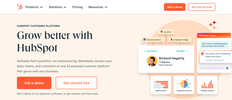 Hubspot