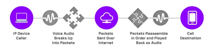 IP device caller