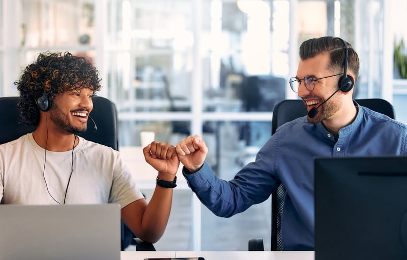 Improving the Call Center Experience