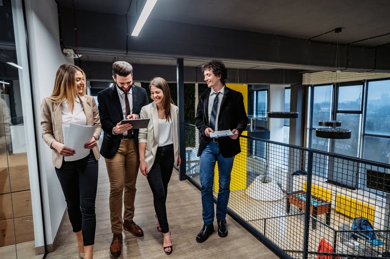 Increase Sales Team Productivity Through Better Communication
