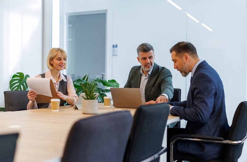 Key Skills for Relationship Selling