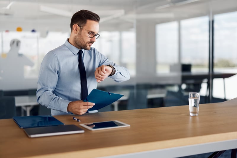 Lead Time Meaning and Definition