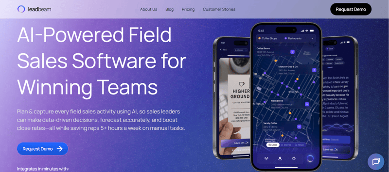Leadbeam