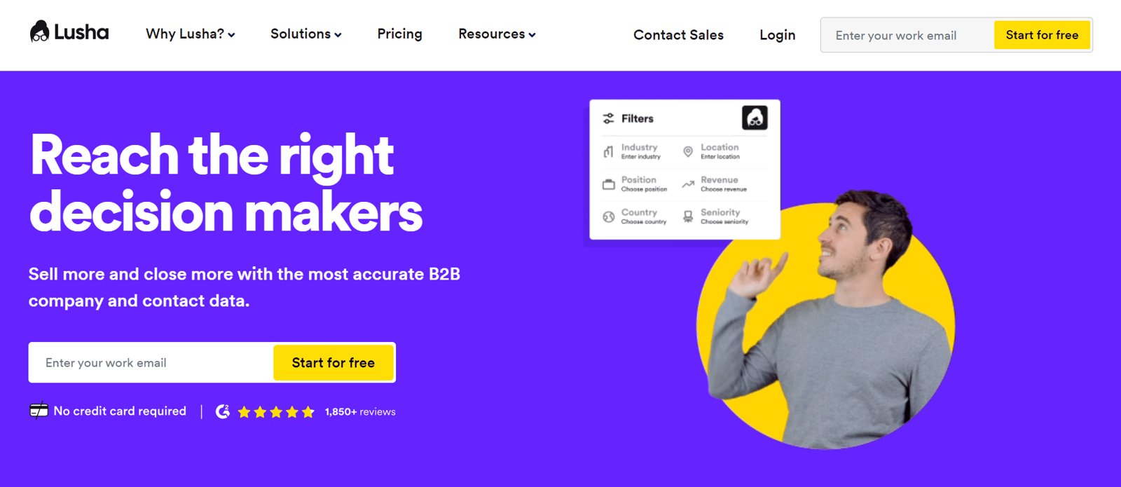 Contacts Database Software 8 Best B2B Contact Database Software Recommendations