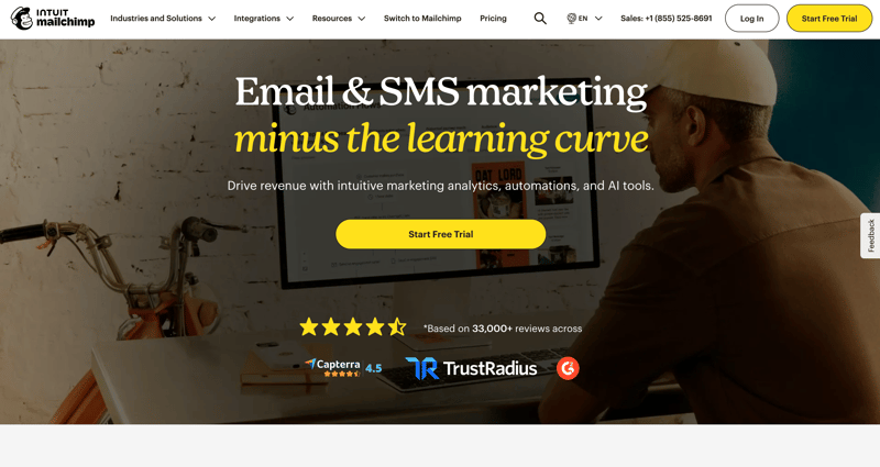 Mailchimp