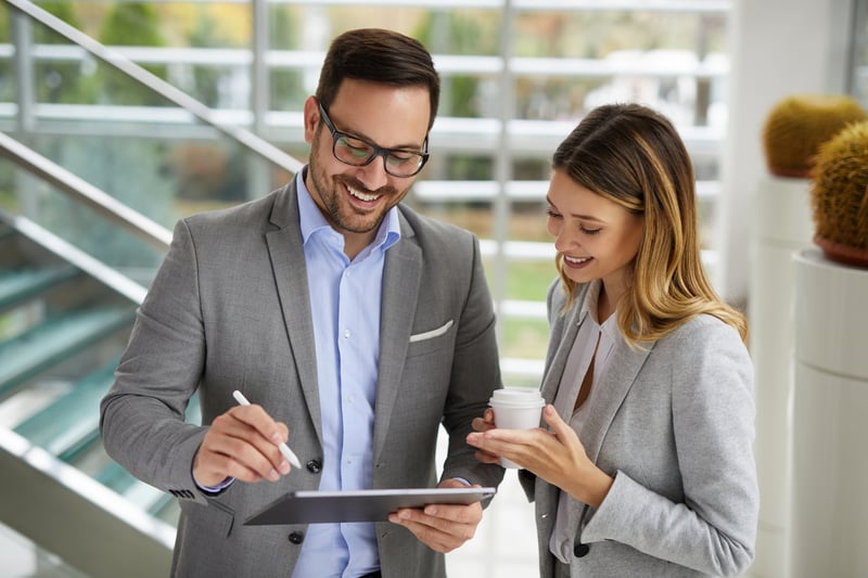 Manual vs. Automated Data Entry: A Comparative Analysis