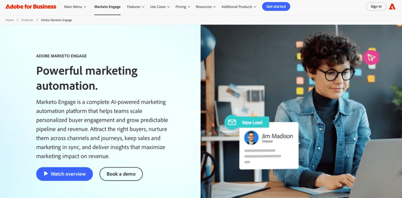 Marketo