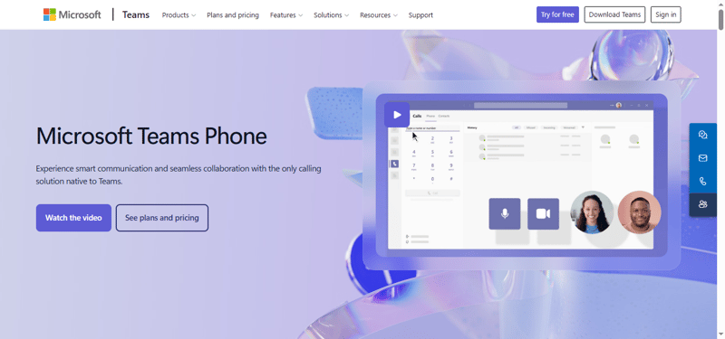 Microsoft Teams Phone