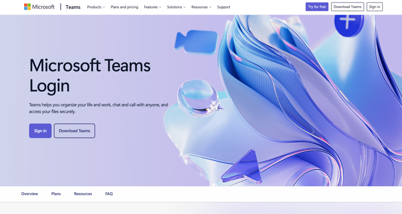 Microsoft Teams