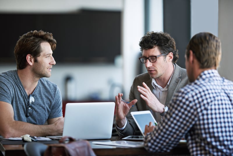 Mobile App for Sales Team Best Practices