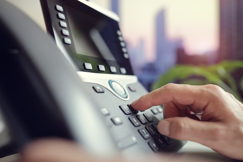 Multi Line VoIP Phone Systems