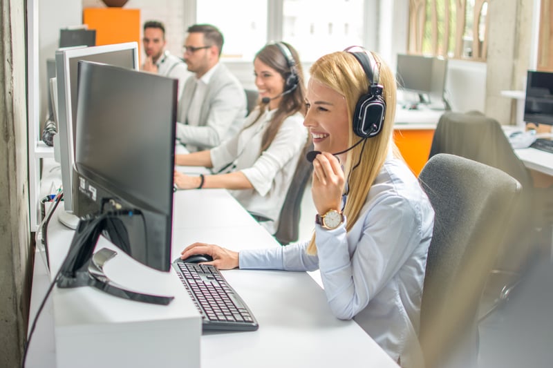 Outbound Call Center Software in the Market