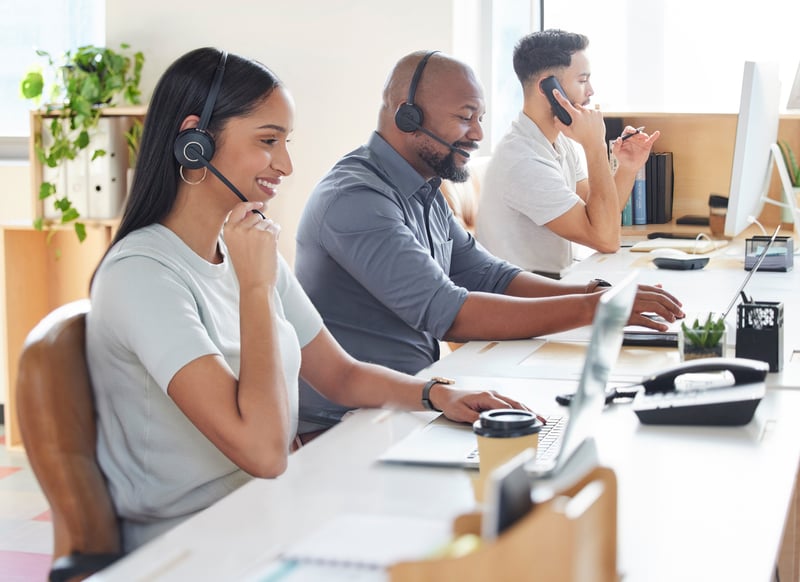 Outbound Sales Call Center Success Stories