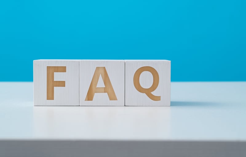 Personal Selling FAQ