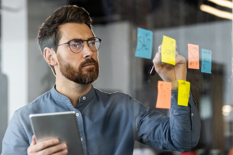 Marketing SWOT Analysis Example