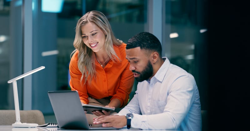 Predictive Lead Scoring vs. Traditional Lead Scoring