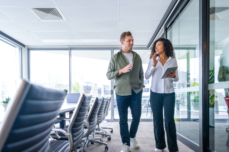 Proactive vs Reactive in the Workplace