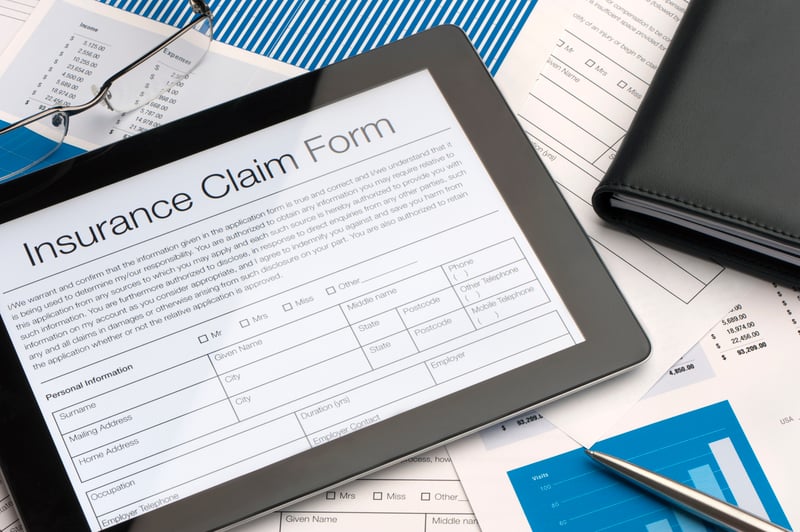 Process Claims and Settlements