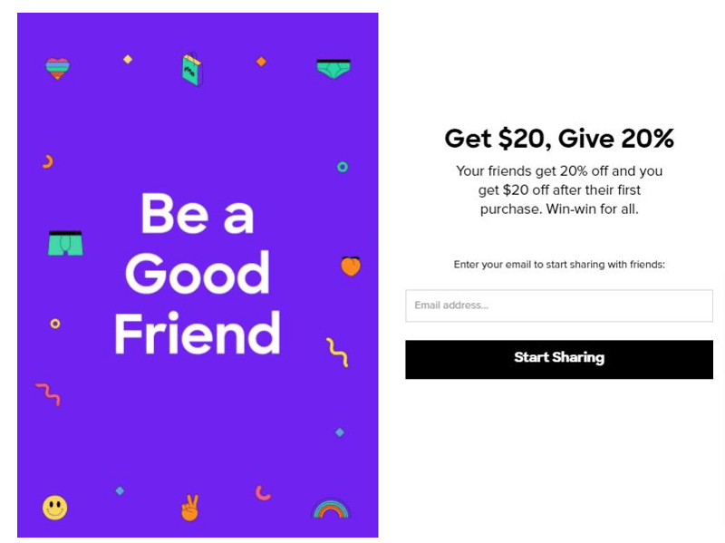 Referral Program