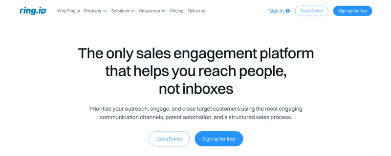 Ring.io