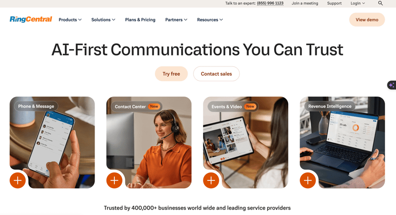 RingCentral
