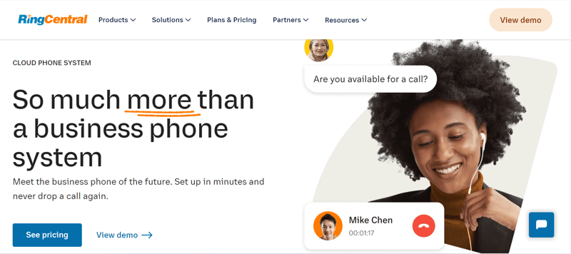RingCentral