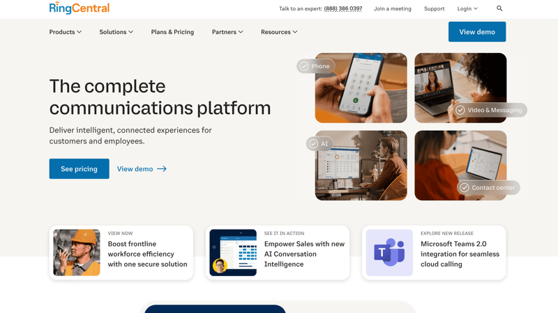 RingCentral