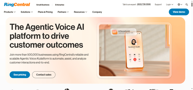 RingCentral