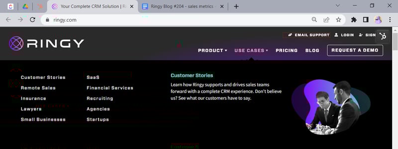 Ringy