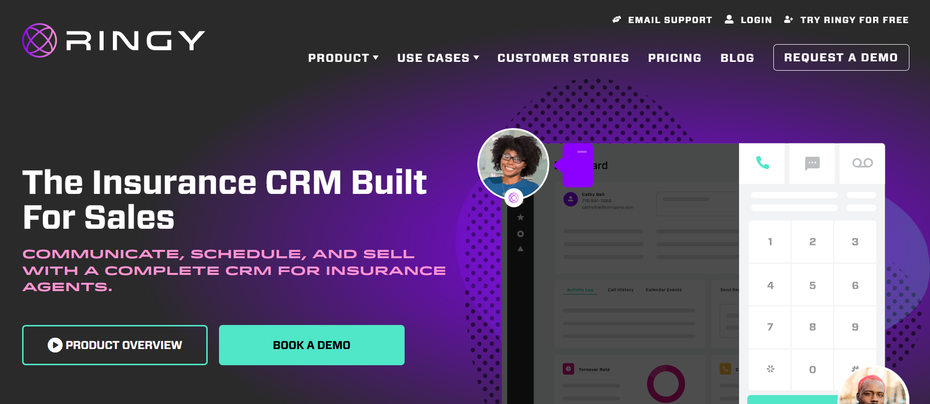 The Top 5 Best Health Insurance CRM Software Compared