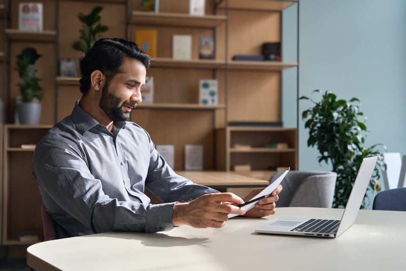 Sales Lead Scoring for Better Conversion