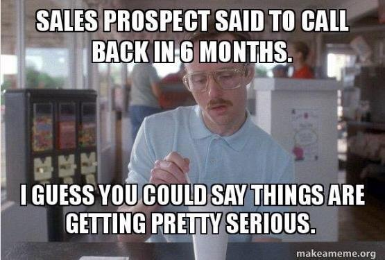 Sales prospect