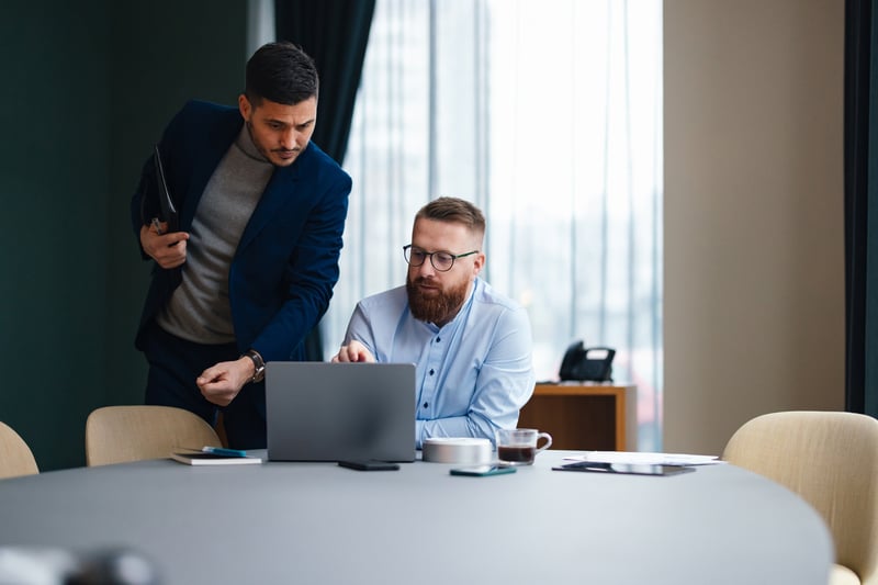 Sales Strategy Examples Template