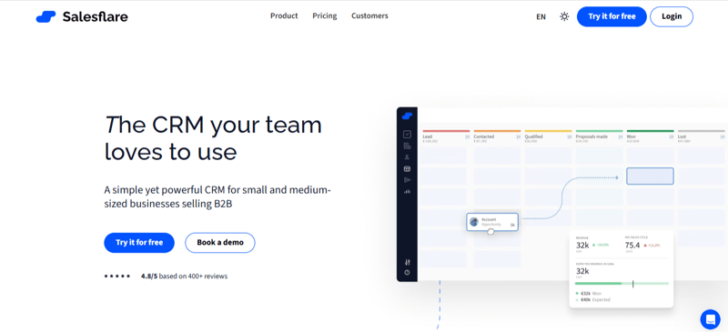 Salesflare