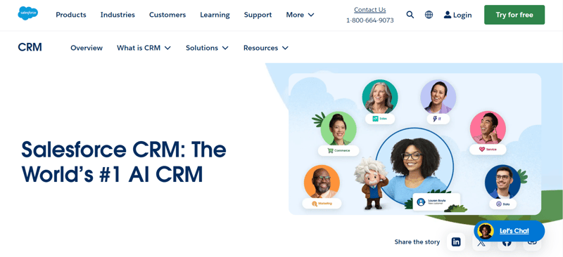 Salesforce