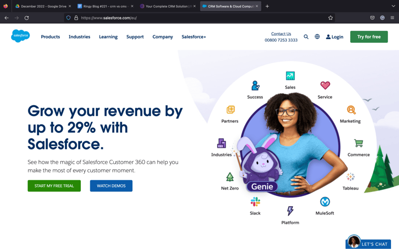 Salesforce