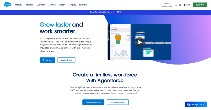 Salesforce