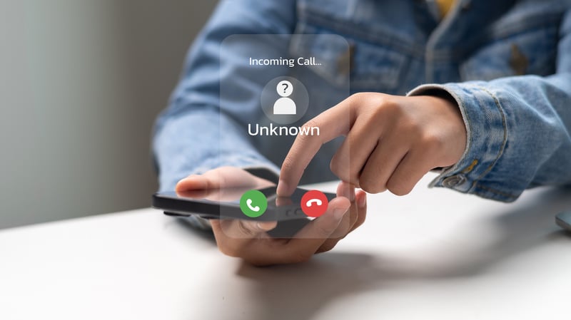 Scam Likely Call Conclusion