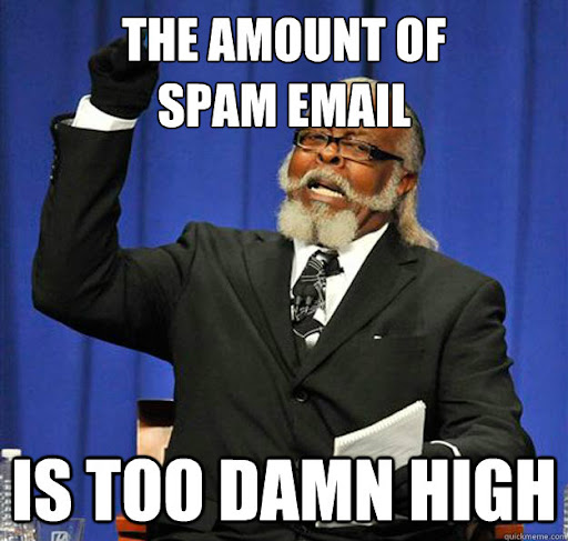 Spam email