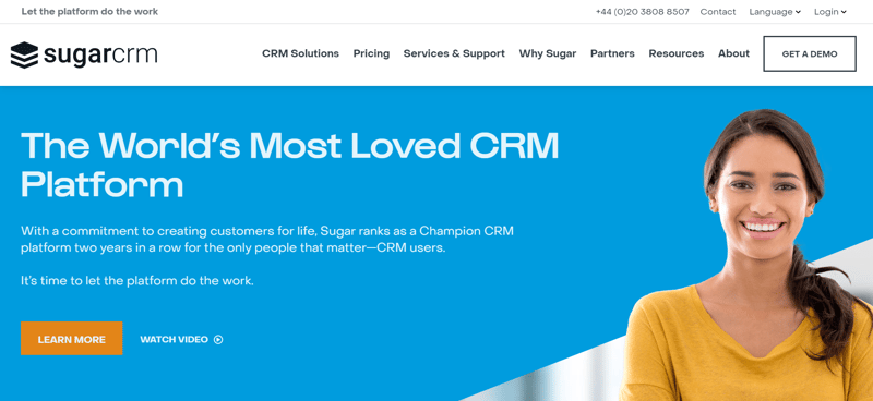 SugarCRM