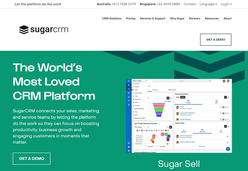 SugarCRM