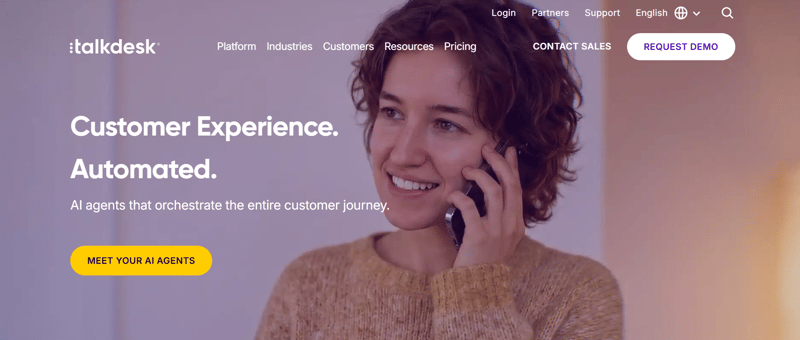 Talkdesk